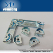 CNC milling machined service parts stainless steel part